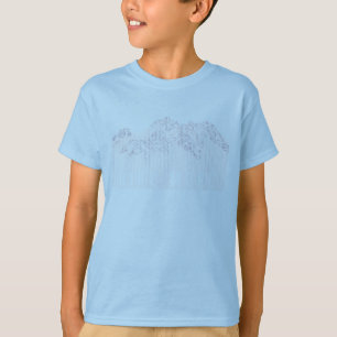 Camiseta Camisa-T do Hike More Mounains