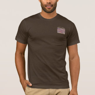 Camiseta Camisa-T do Lahiff Tavern NYC