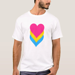 Camiseta Camisa-T do orgulho da transexualidade