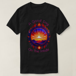 Camiseta Camisa-T do Orgulho Nativo 002