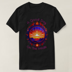 Camiseta Camisa-T do Orgulho Nativo 002