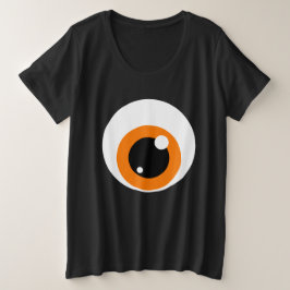 Camiseta Camisa-T do tamanho de um monstro gigante