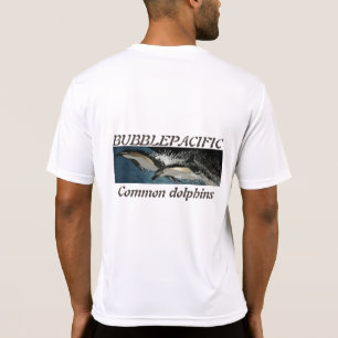 Camiseta Camisa-T do Tee da Bolha