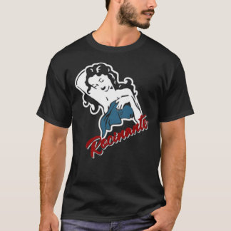 Camiseta Camisa-T essencial de ROCINANTE