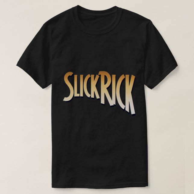 Camiseta Camisa-T Essencial do Rick (Frente do Design)