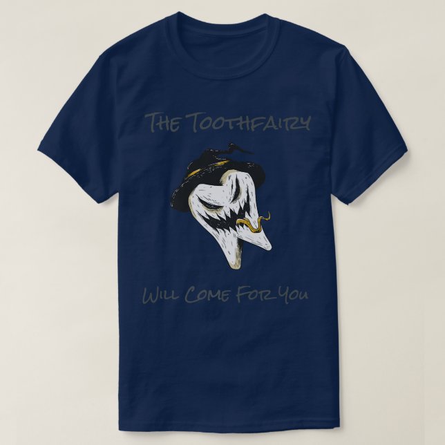 Camiseta Camisa-T-Fada-Dourada (Frente do Design)