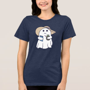 Camiseta Camisa-T Fantasma de Bookie e Beachy Summerentre