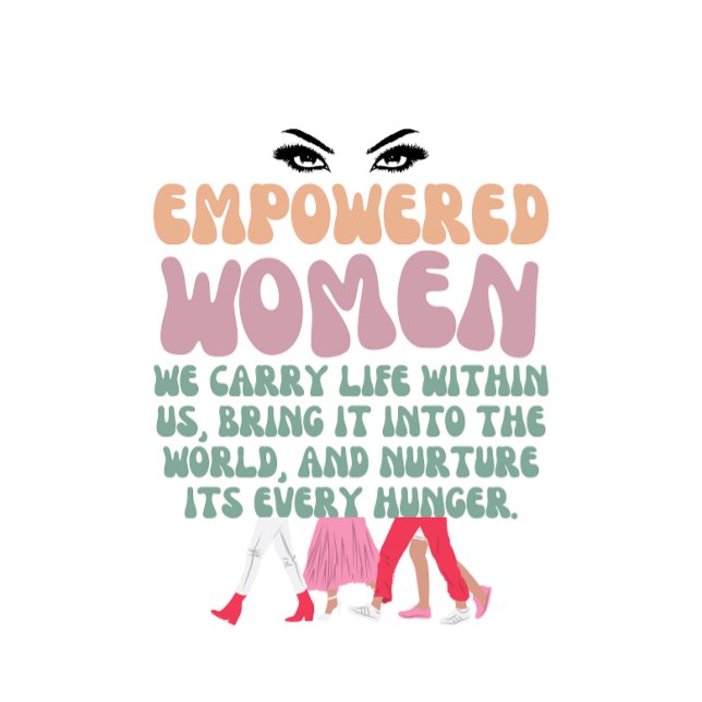 Camiseta Camisa-T feminina (Criador carregado)