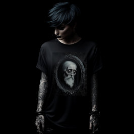 Camiseta Camisa-T feminina de Gast Aghast