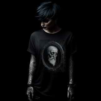 Camiseta Camisa-T feminina de Gast Aghast