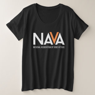 Camiseta Camisa-T feminina de Soft Plus