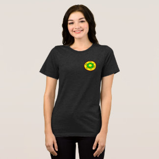 Camiseta Camisa-T feminina GIGATT