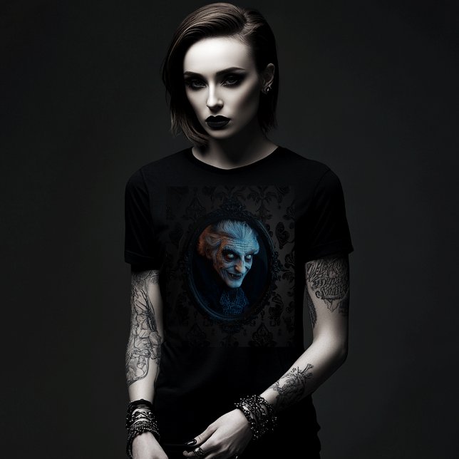 Camiseta Camisa-T feminina líder (Criador carregado)