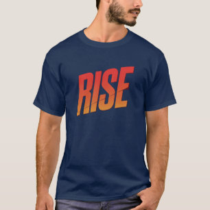 Camiseta Camisa-T Gráfica, Inspirada em Aço, Resiliente