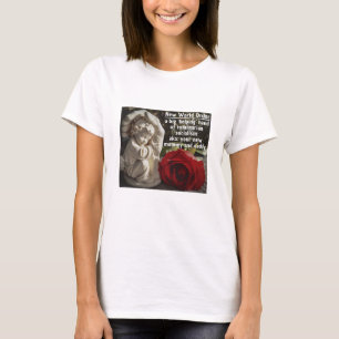Camiseta Camisa-T Grande (leve)