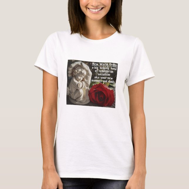 Camiseta Camisa-T Grande (leve) (Frente)