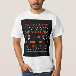 Camiseta Camisa-T impressa para homens