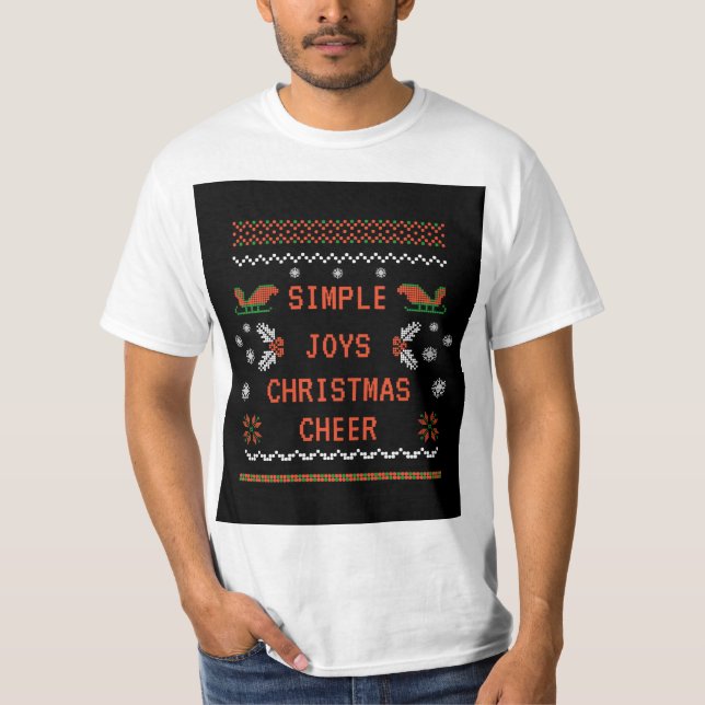 Camiseta Camisa-T impressa para homens (Frente)