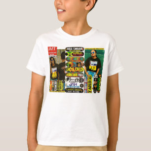 Camiseta Camisa-T JMT SKATEBOARDS