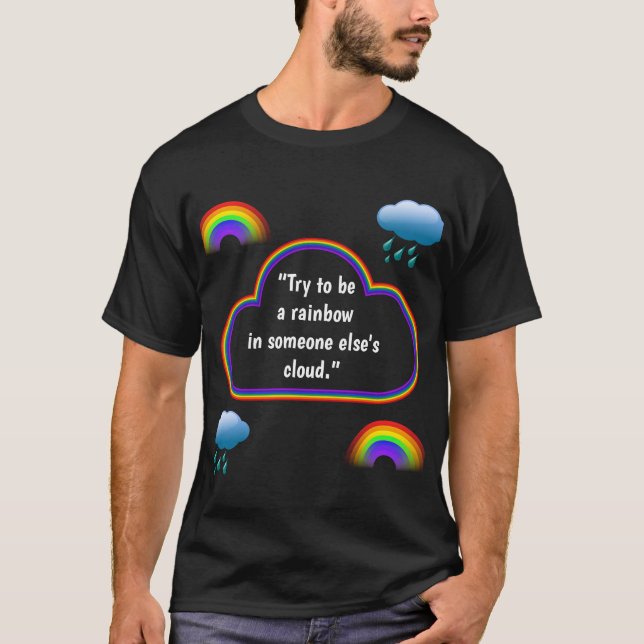 Camiseta Camisa-T masculina (Frente)