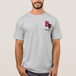 Camiseta Camisa-T masculino: Ano de edição de Bethel Braves