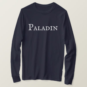Camiseta Camisa-T masculino "Paladino"