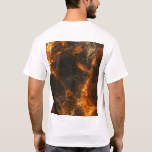 Camiseta Camisa-T Medieval de Encerramento Medieval
