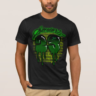 Camiseta Camisa-T personalizada de escova 2023, classe 5