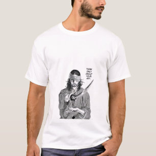 Camiseta Camisa-T projetada pelo Vagabond