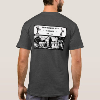 Camiseta Camisa-T retrô do BAS