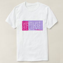 Camisa-T simples de Design de texto de tipografia