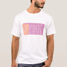 Camiseta Camisa-T simples de Design de texto de tipografia