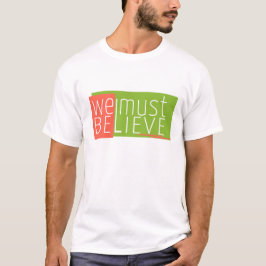 Camiseta Camisa-T simples de Design de texto de tipografia