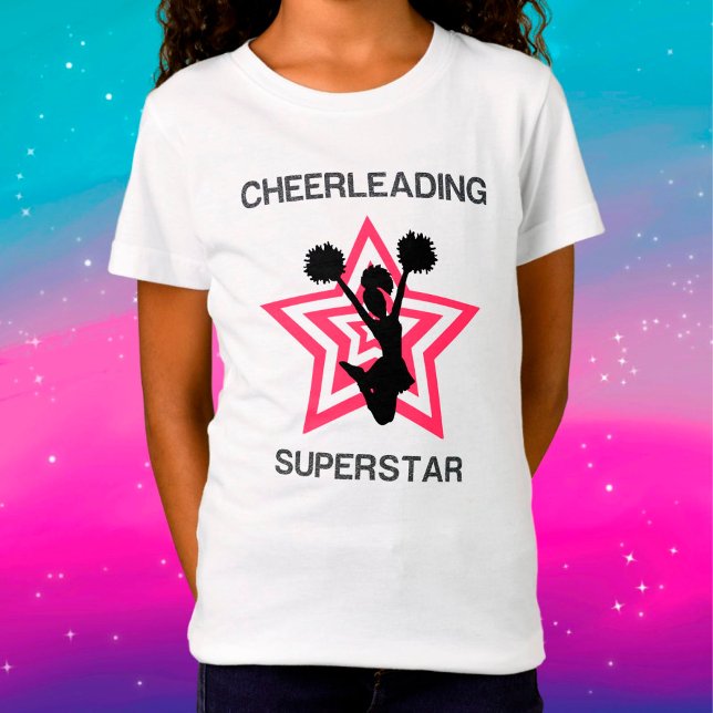 Camiseta Camisa-T Superstar da Churrasqueira (Criador carregado)