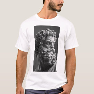 Camiseta Camisa-T-Trabalho de arte Hyper-Realística - Foto-