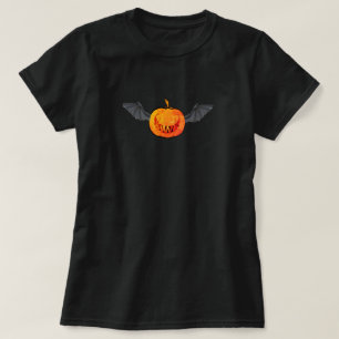 Camiseta Camisa-taça-de-abóbora