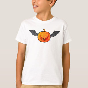 Camiseta Camisa-taça-de-abóbora