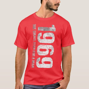 Camiseta Camisa-títero de 1969