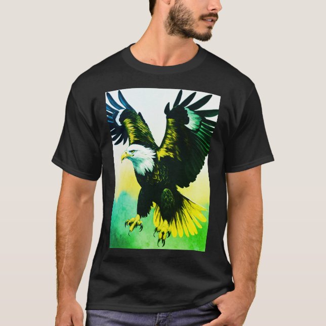 Camiseta #Camisa #TShirt #Tee #Camisetas #Camisetas #Camise (Frente)