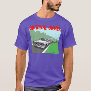 Camiseta "Camisa verde do proprietário original" de Weenii
