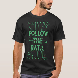 Camiseta Camisadata vintage Followhe