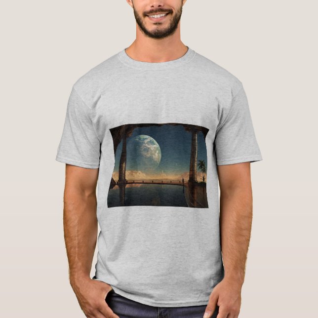 Camiseta Camisas, Camisas, Roupas, Vestuário (Frente)