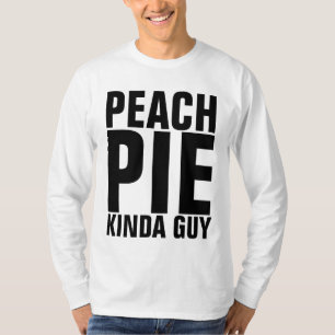 CAMISETA CAMISAS-T-CARA DE PÊSSEGO