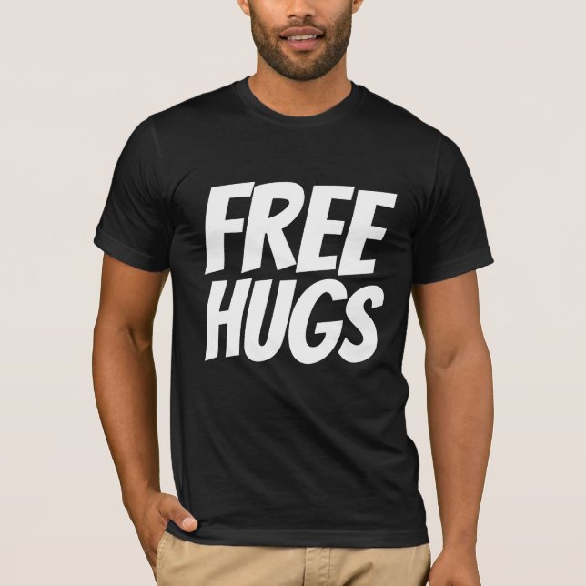 CAMISETA CAMISAS-T DE ABELHOS GRATUITOS (Frente)