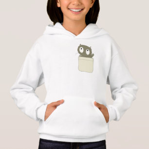 CAMISETA CAMISAS-T DE GATO ENGRAÇADO PARA CRIANÇAS