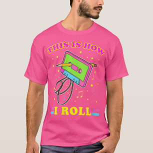 Camiseta Camiseiros 90S De Colheita De Ponta Homens De Cass
