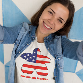 Camiseta Camiseiros Americanos