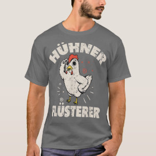 Camiseta Camiseiros-Camarão-T de Frango-Whisperer Bauer