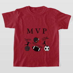 Camiseta Camiseiros de coleção de expressões para crianças