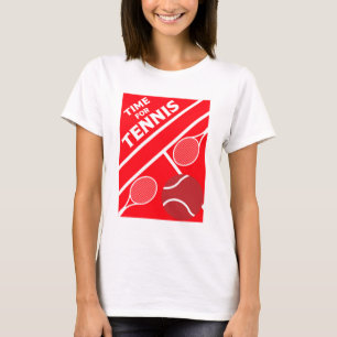 Camiseta Camiseiros de Tênis de gramado